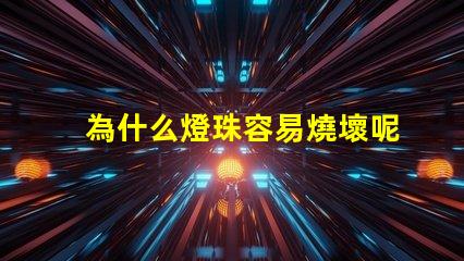 為什么燈珠容易燒壞呢 點火線圈為什么容易燒壞